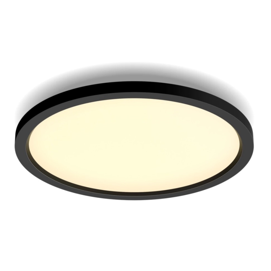 Philips - Светодиодный потолочный светильник с регулированием яркости Hue AURELLE LED/24,5W/230V + дистанционное управление