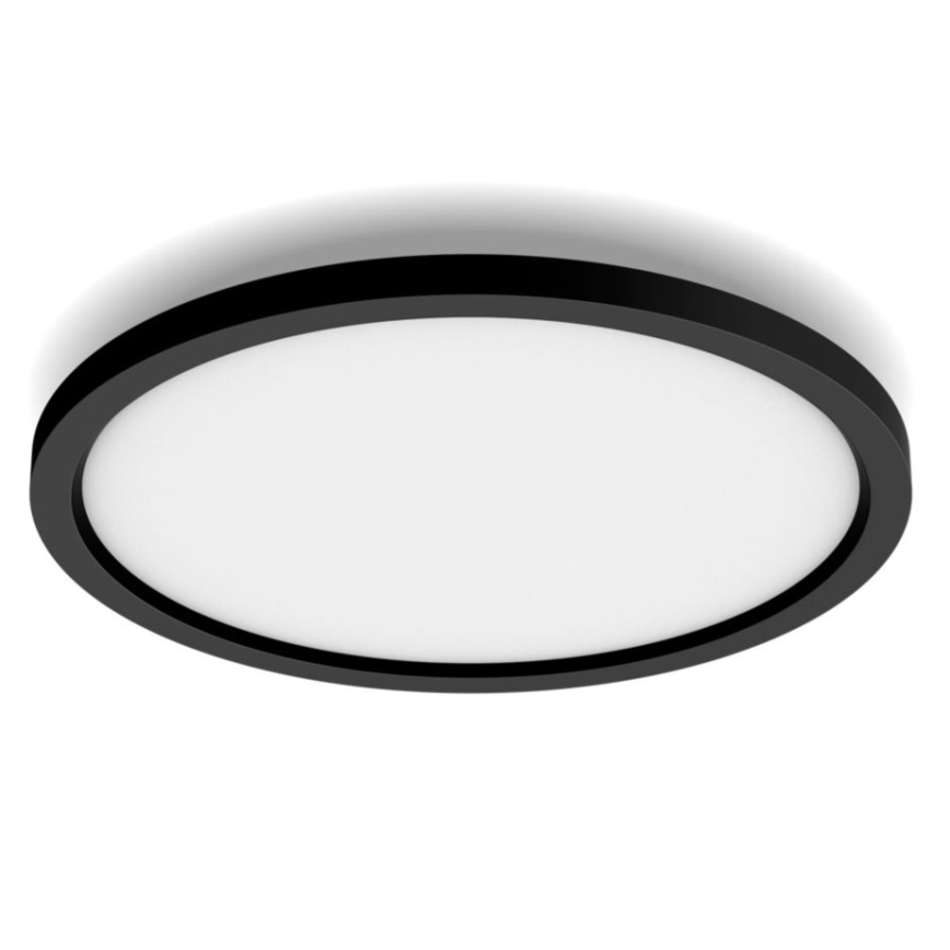 Philips - Светодиодный потолочный светильник с регулированием яркости Hue AURELLE LED/24,5W/230V + дистанционное управление