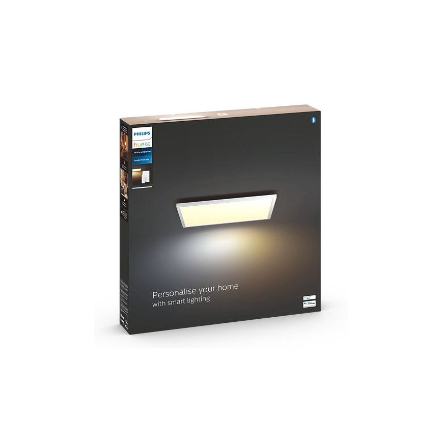 Philips - Светодиодный потолочный светильник с регулированием яркости Hue LED/39W/230V 2200-6500K + дистанционное управление