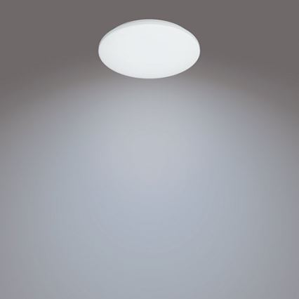 Philips - Светодиодный потолочный светильник с регулированием яркости LED/40W/230V 2700-6500K + дистанционное управление
