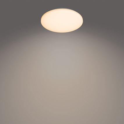 Philips - Светодиодный потолочный светильник с регулированием яркости LED/40W/230V 2700-6500K + дистанционное управление