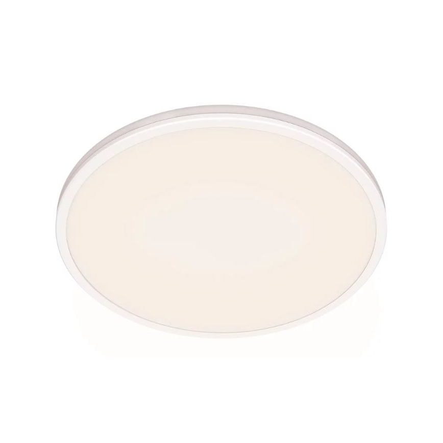 Philips - Светодиодный потолочный светильник с регулированием яркости SCENE SWITCH LED/18W/230V диаметр 30 см 2700K белый