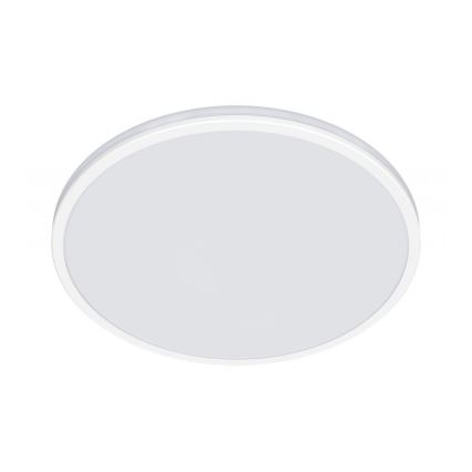 Philips - Светодиодный потолочный светильник с регулированием яркости SCENE SWITCH LED/18W/230V диаметр 30 см 4000K белый