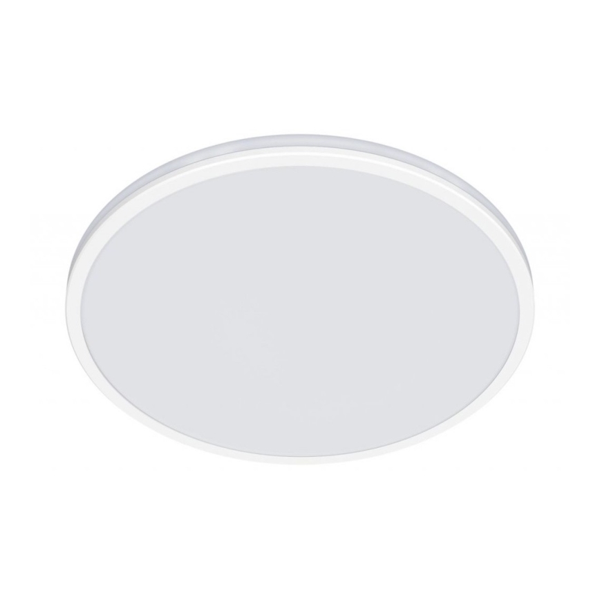 Philips - Светодиодный потолочный светильник с регулированием яркости SCENE SWITCH LED/18W/230V диаметр 30 см 4000K белый