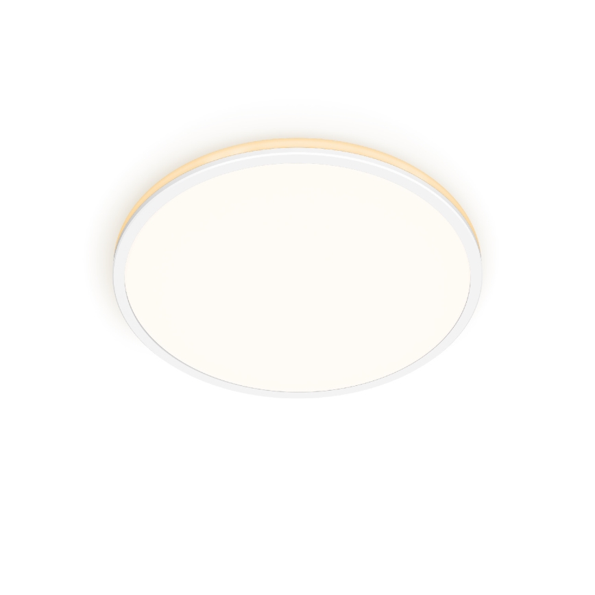 Philips - Светодиодный потолочный светильник с регулированием яркости SCENE SWITCH LED/18W/230V диаметр 30 см 4000K белый