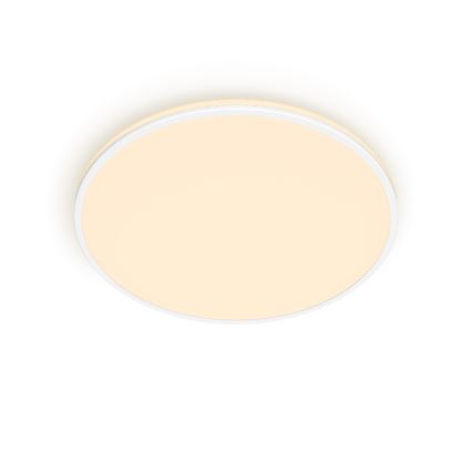 Philips - Светодиодный потолочный светильник с регулированием яркости SCENE SWITCH LED/22W/230V диаметр 40 см 2700K белый