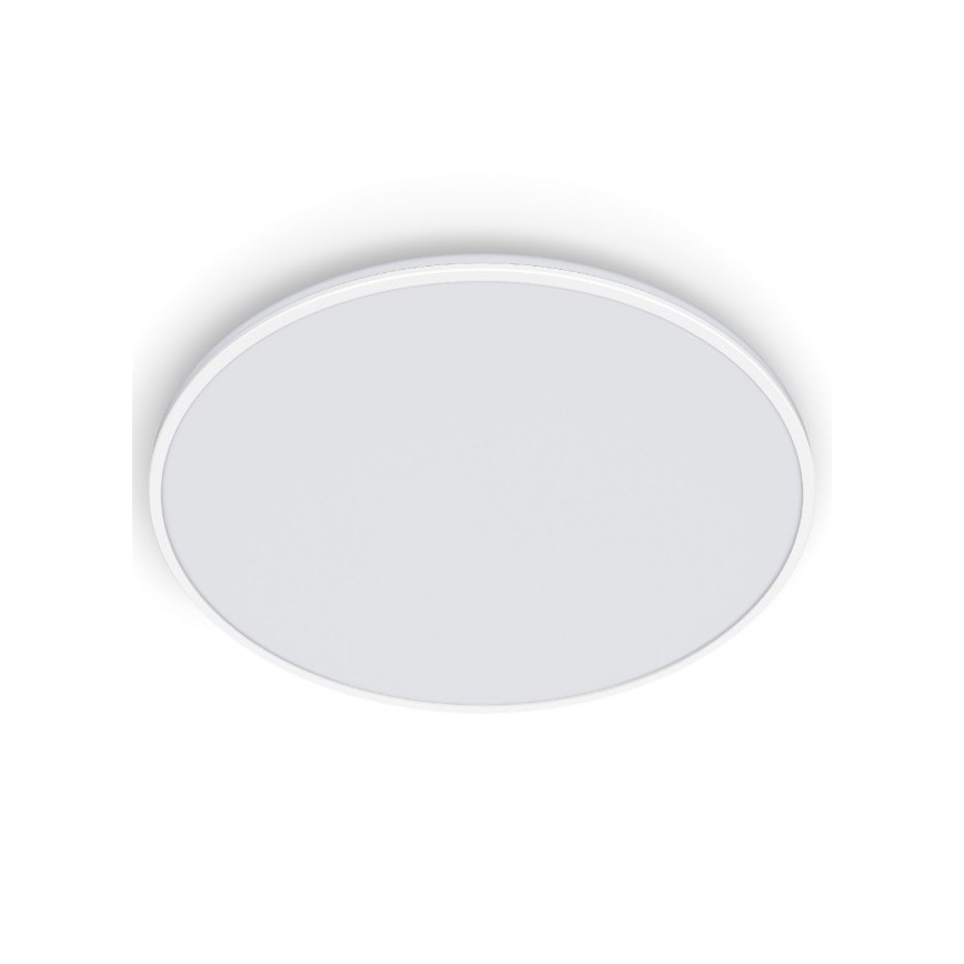Philips - Светодиодный потолочный светильник с регулированием яркости SCENE SWITCH LED/36W/230V диаметр 50 см 2700K белый
