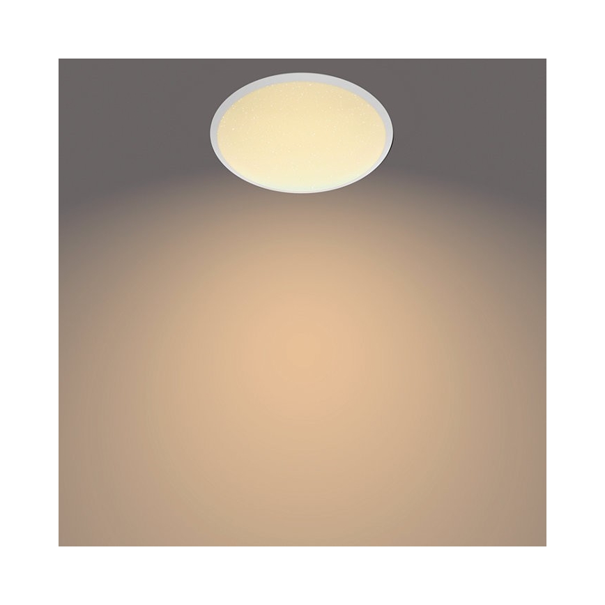 Philips - Светодиодный потолочный светильник с регулированием яркости SCENE SWITCH LED/12W/230V