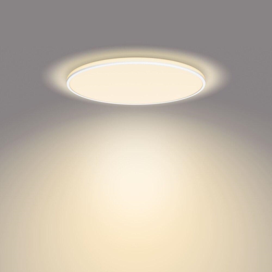 Philips - Светодиодный потолочный светильник с регулированием яркости SCENE SWITCH LED/36W/230V диаметр 50 см 2700K белый