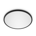 Philips - Светодиодный потолочный светильник с регулированием яркости SUPERSLIM CL550 LED/15W/230V