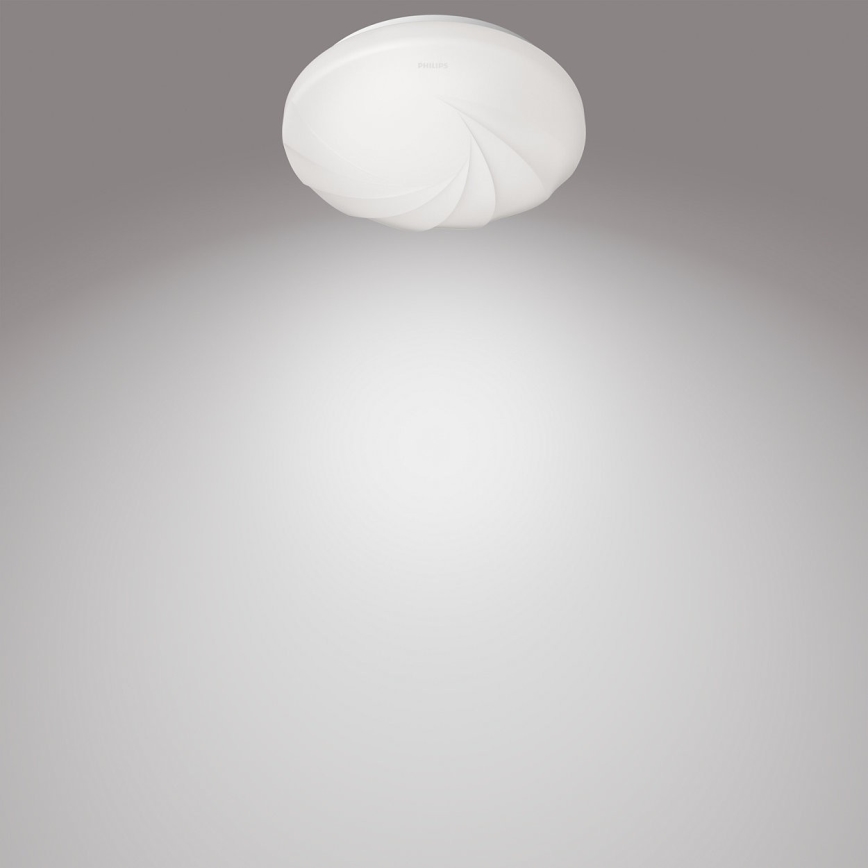 Philips - Светодиодный потолочный светильник SHORE LED/10W/230V