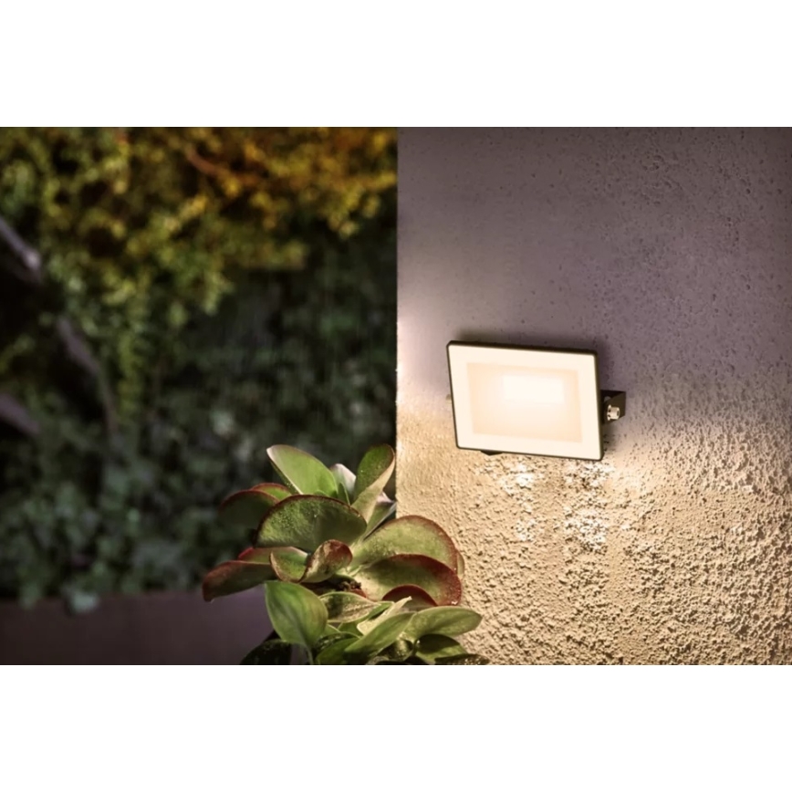 Philips - Светодиодный прожектор LOIS LED/10W/230V IP65 3000K