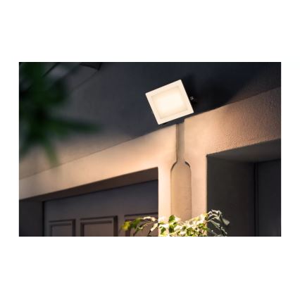 Philips - Светодиодный прожектор LOIS LED/30W/230V IP65 3000K
