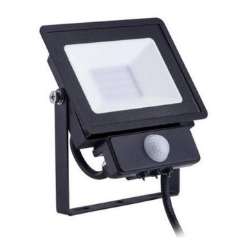 Philips - Светодиодный прожектор с датчиком DECOFLOOD LED/20W/230V IP65