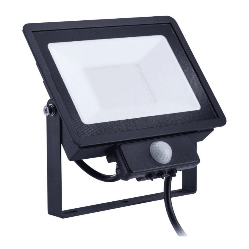 Philips - Светодиодный прожектор с датчиком DECOFLOOD LED/50W/230V IP65 CRI 90