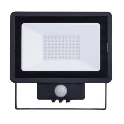 Philips - Светодиодный прожектор с датчиком DECOFLOOD LED/50W/230V IP65 CRI 90
