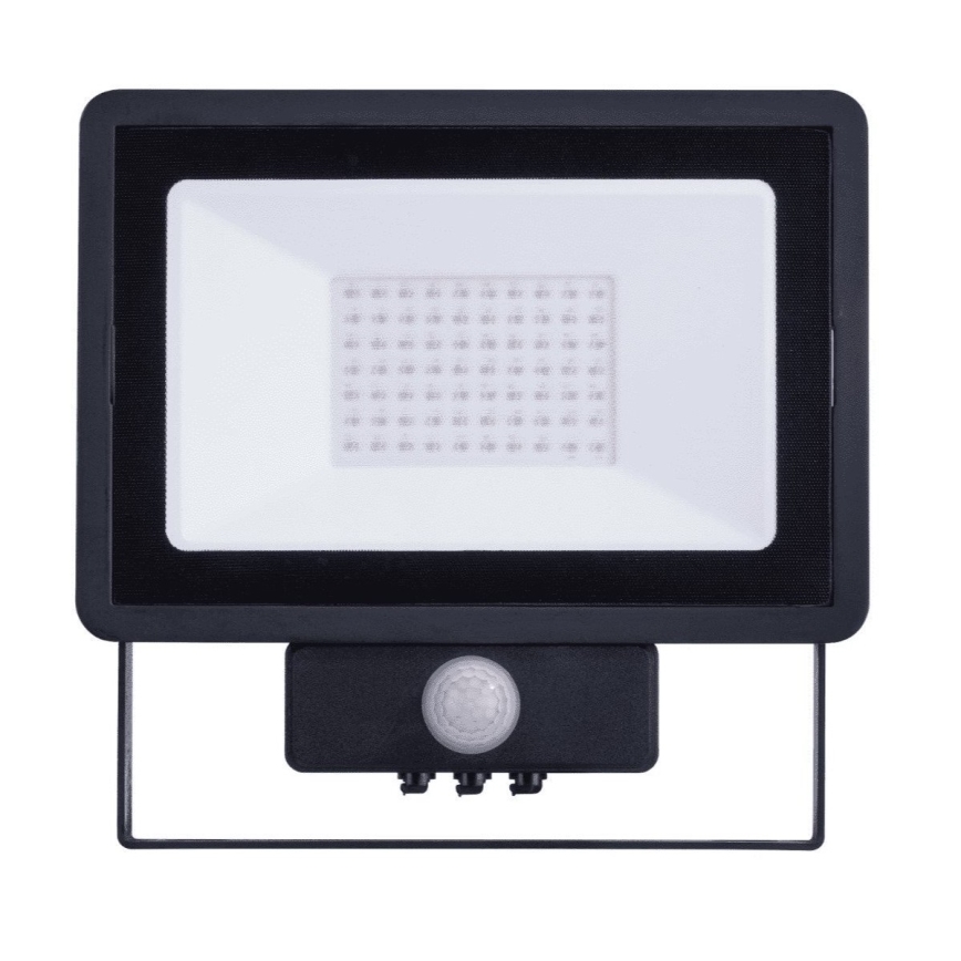 Philips - Светодиодный прожектор с датчиком DECOFLOOD LED/50W/230V IP65 CRI 90