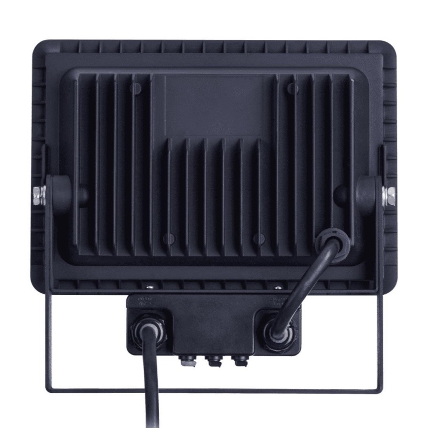 Philips - Светодиодный прожектор с датчиком DECOFLOOD LED/50W/230V IP65 CRI 90