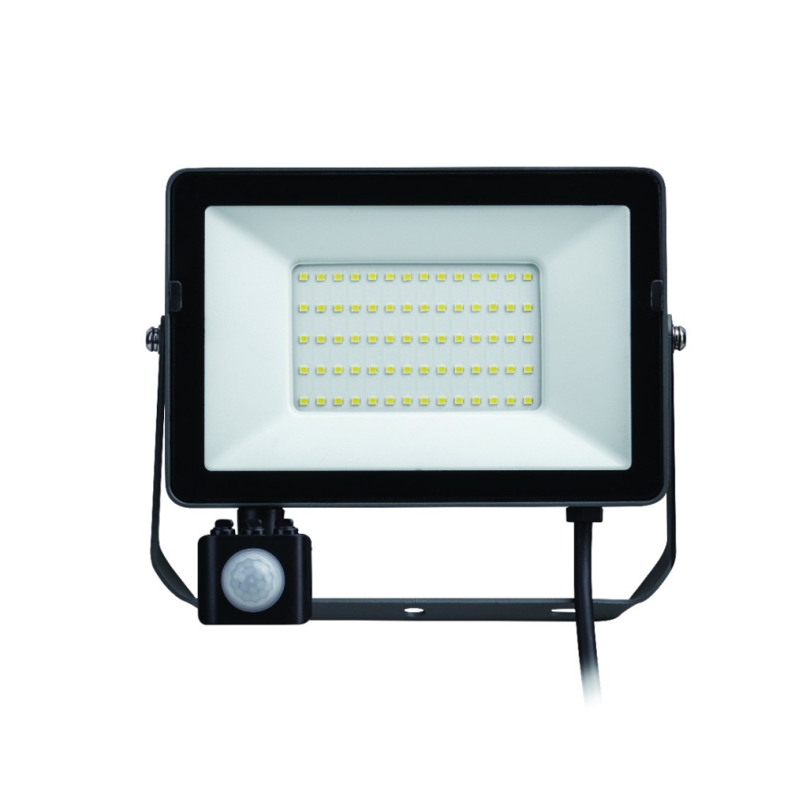 Philips - Светодиодный прожектор с датчиком DECOFLOOD LED/50W/230V IP65