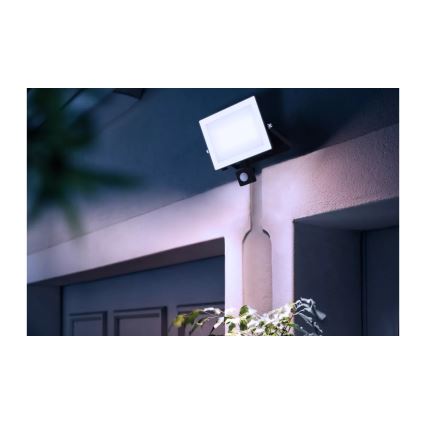 Philips - Светодиодный прожектор с датчиком LOIS LED/50W/230V IP65 5000K