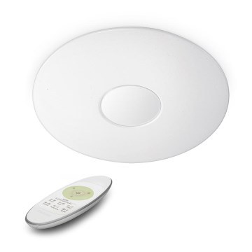 Philips - Светодиодный регулируемый потолочный светильник LED/30Вт/230В + пульт дистанционного управления