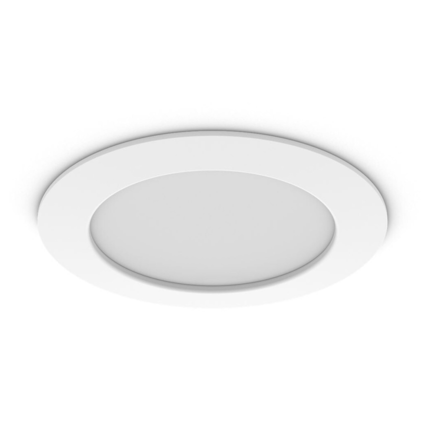 Philips - Светодиодный встроенный RGBW-светильник для ванной комнаты с регулированием яркости Hue SLIM LED/12W/230V IP44 2200-6500K