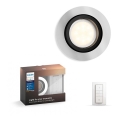 Philips - Светодиодный светильник с регулированием яркости 1xGU10/5,5W/230V