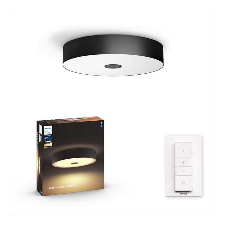 Philips - Светодиодный светильник с регулированием яркости Hue FAIR LED/33,5W/230V + пульт ДУ