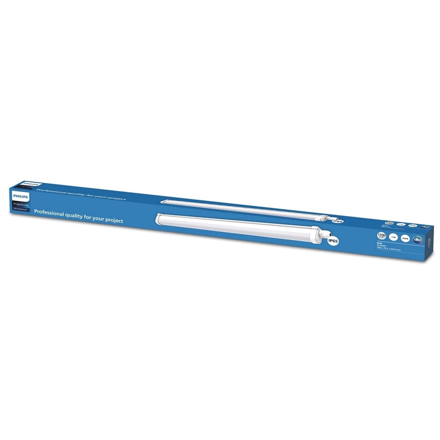 Philips - Светодиодный технический светильник PROJECTLINE LED/17W/230V 60 см IP65
