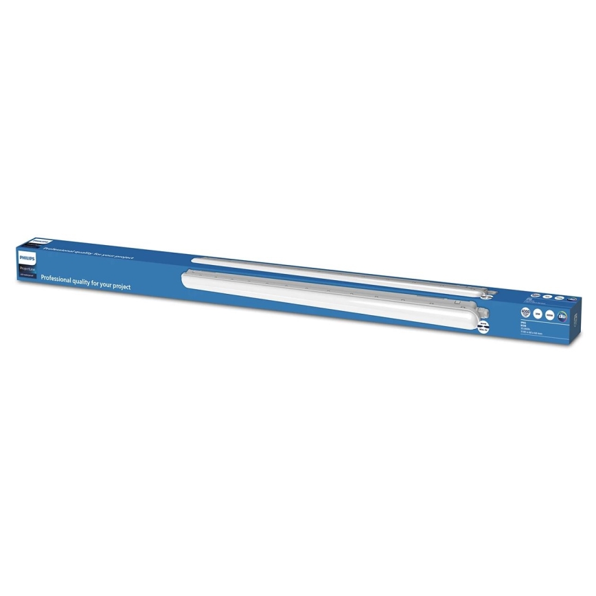 Philips - Светодиодный технический светильник PROJECTLINE LED/36W/230V 118,5 см IP65
