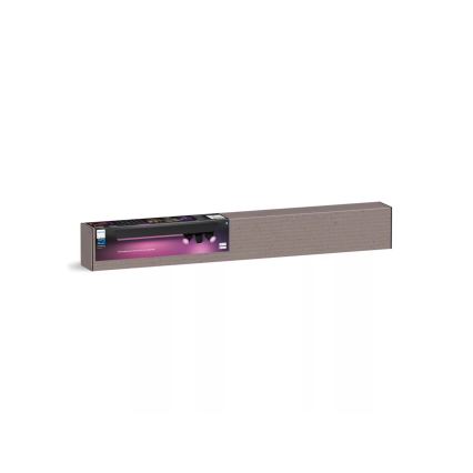 Philips - Светодиодный точечный RGBW-светильник Hue CENTRIS 3xGU10/4,2W/230V + LED/11W 2000-6500K