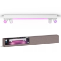 Philips - Светодиодный точечный RGBW-светильник Hue CENTRIS 4xGU10/4,2W/230V + LED/11W 2000-6500K