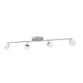 Philips - Светодиодный точечный светильник 4xLED/4W/230V
