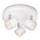Philips - Светодиодный точечный светильник с регулированием яркости 3xLED/4W/230V
