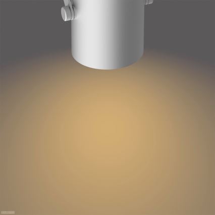 Philips - Светодиодный точечный светильник SCENE SWITCH BYRE LED/4,3W/230V 2200/2500/2700K