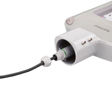 Philips - Светодиодный уличный фонарь CORELINE MALAGA LED/47W/230V 4000K IP65
