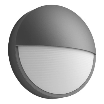 Philips - светодиодный уличный настенный светильник CAPRICORN LED/4,3W/230V IP44