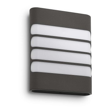 Philips - Светодиодный уличный светильник 1xLED/3W/230V IP44