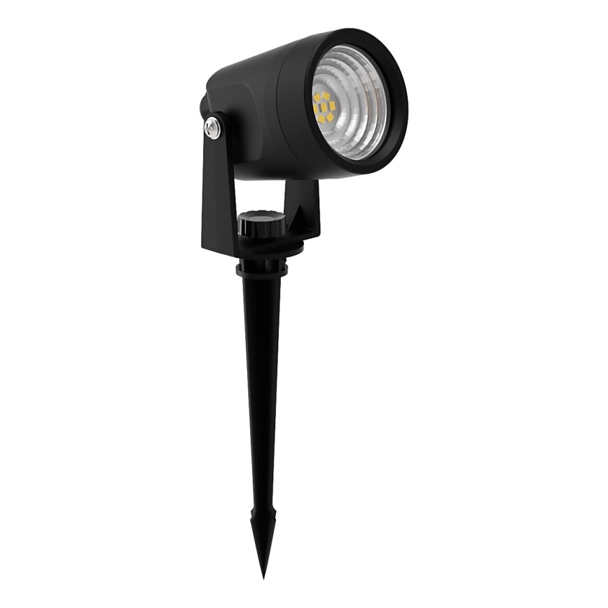 Philips - Светодиодный уличный точечный светильник GARDENLINK REUEL LED/1,5W/24V 2700K IP44