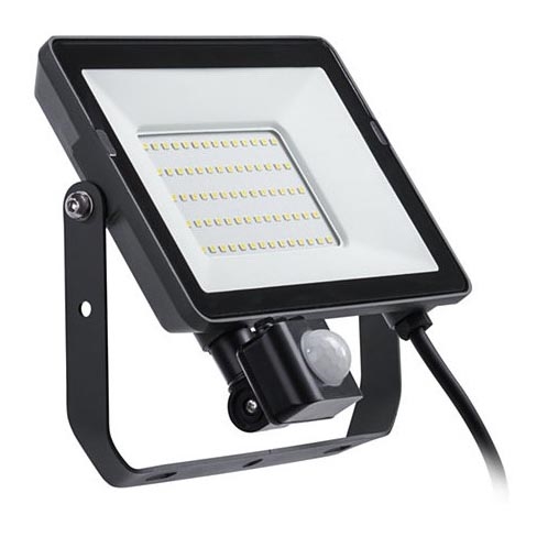Philips - Светодиодный уличный прожектор с датчиком PROJECTLINE LED/30W/230V IP65 3000K