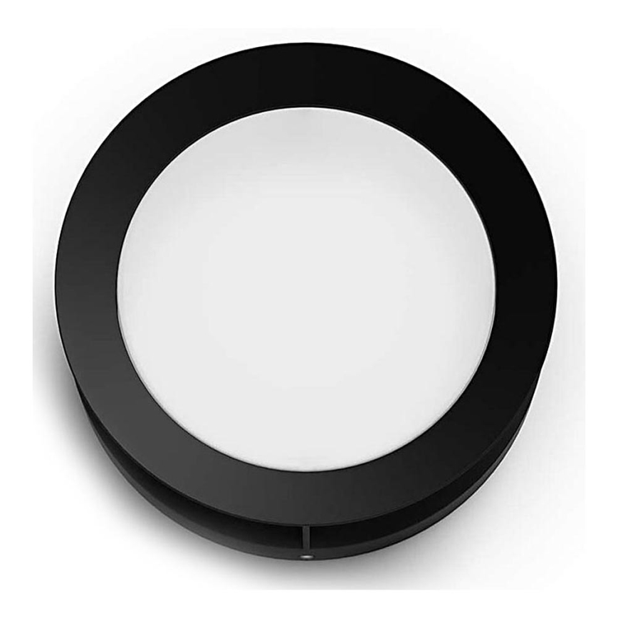Philips - Светодиодный уличный светильник LED/12W/230V IP44