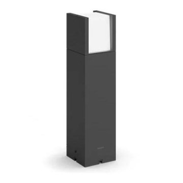 Philips - Светодиодный уличный светильник LED/6W/12V 2700K IP44