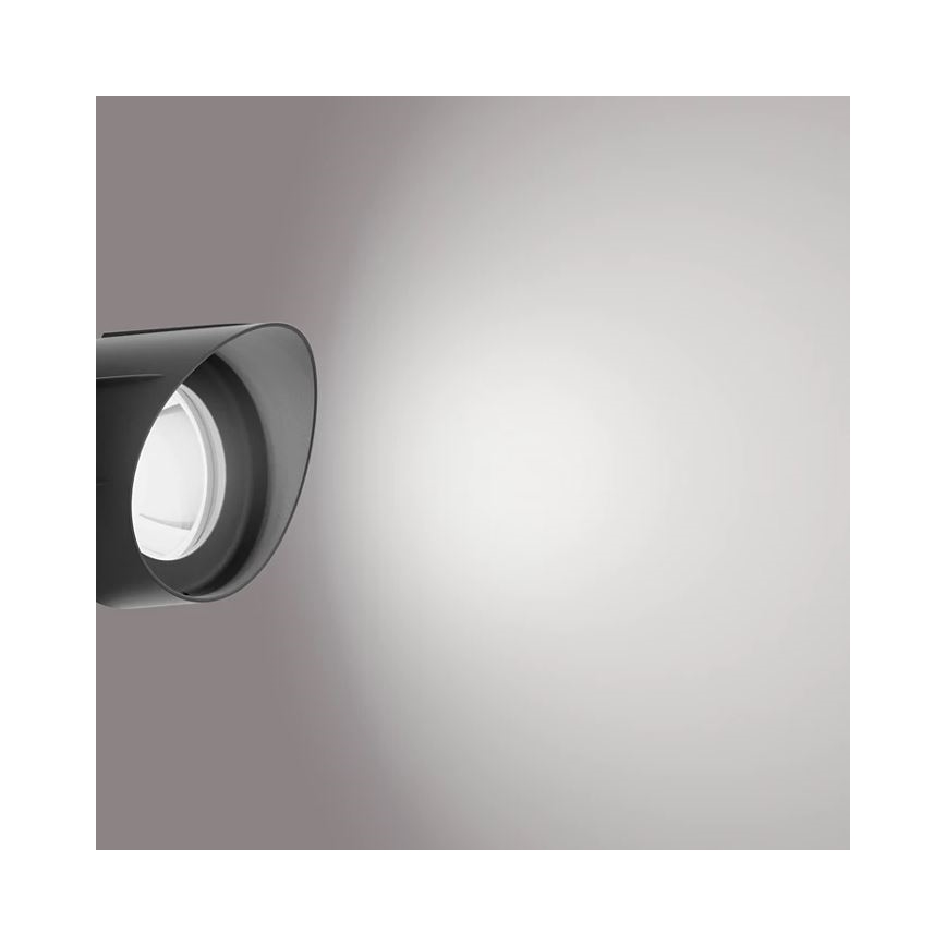 Philips - Светодиодный уличный точечный светильник LED/6W/12V 4000K IP44