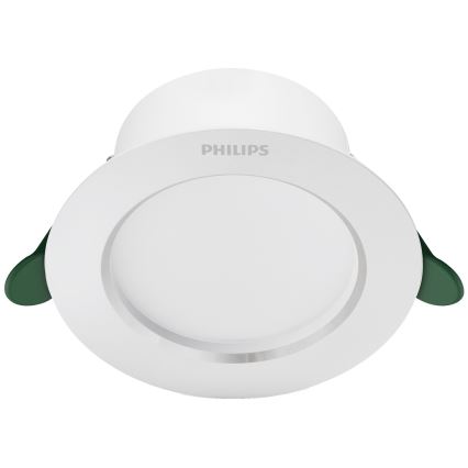 Philips - Светодиодный встроенный светильник LED/4,8W/230V 3000K