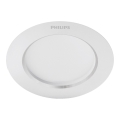 Philips - Светодиодный встроенный светильник LED/2,2W/230V 3000K