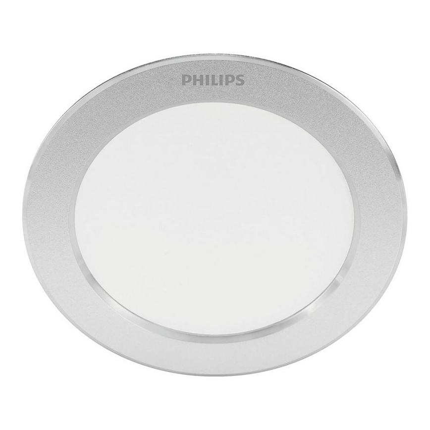 Philips - Светодиодный встроенный светильник LED/3,5W/230V 2700K