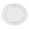 Philips - Светодиодный встроенный светильник LED/4,5W/230V 3000K
