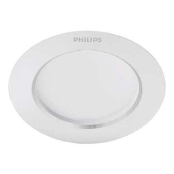 Philips - Светодиодный встроенный светильник LED/4,8W/230V 3000K