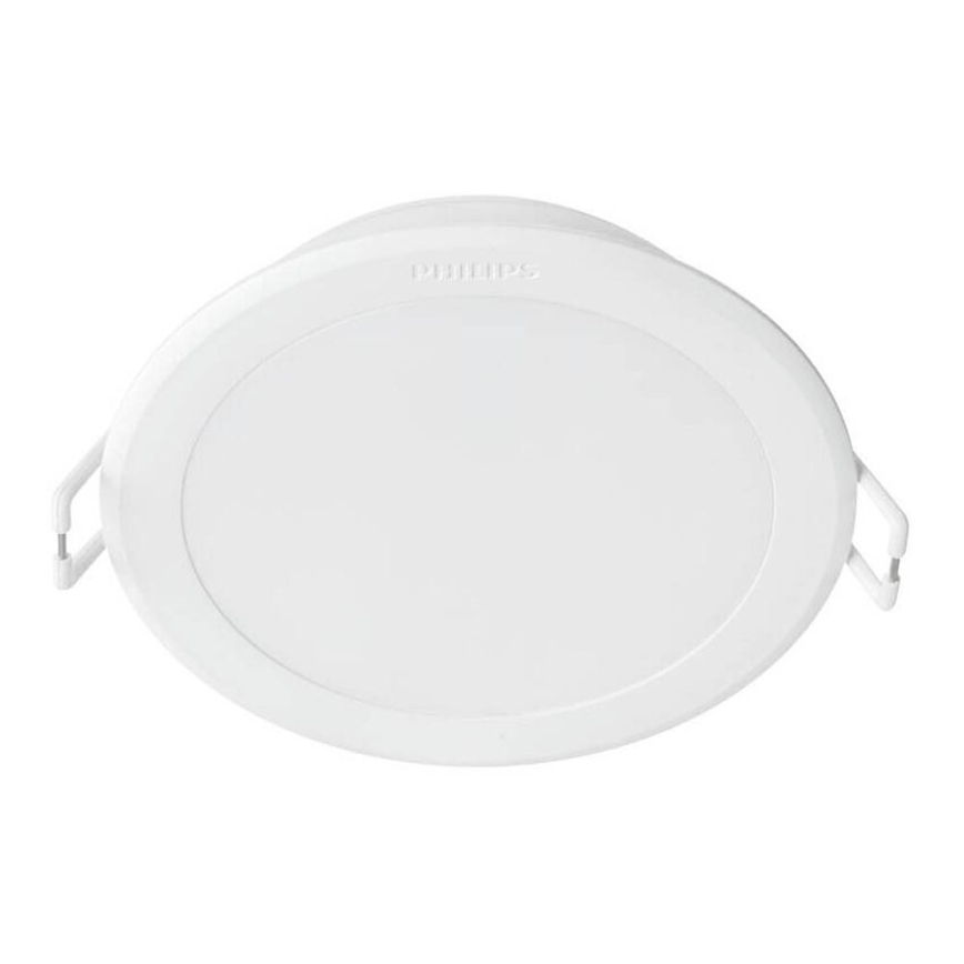 Philips - Светодиодный встроенный светильник MESON LED/5,5W/230V 3000K