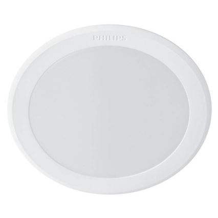 Philips - Светодиодный встроенный светильник MESON LED/5,5W/230V 3000K